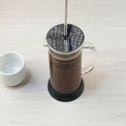 قهوة منقوعة باردة