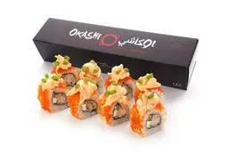 Sunset Sushi 8 pieces