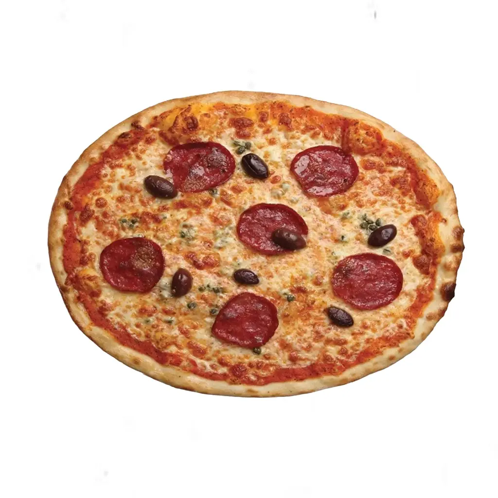 Cacciatori Pizza