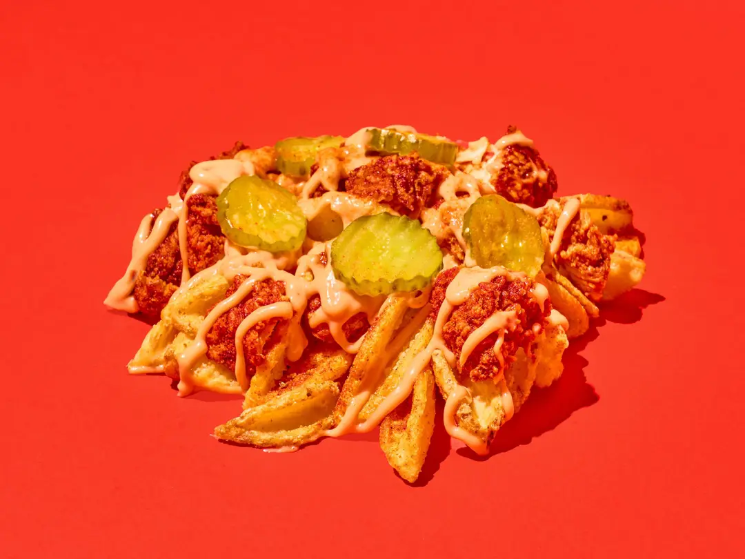 Nashville fries