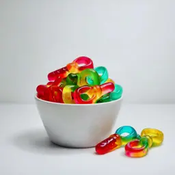 Jelly Pacifiers
