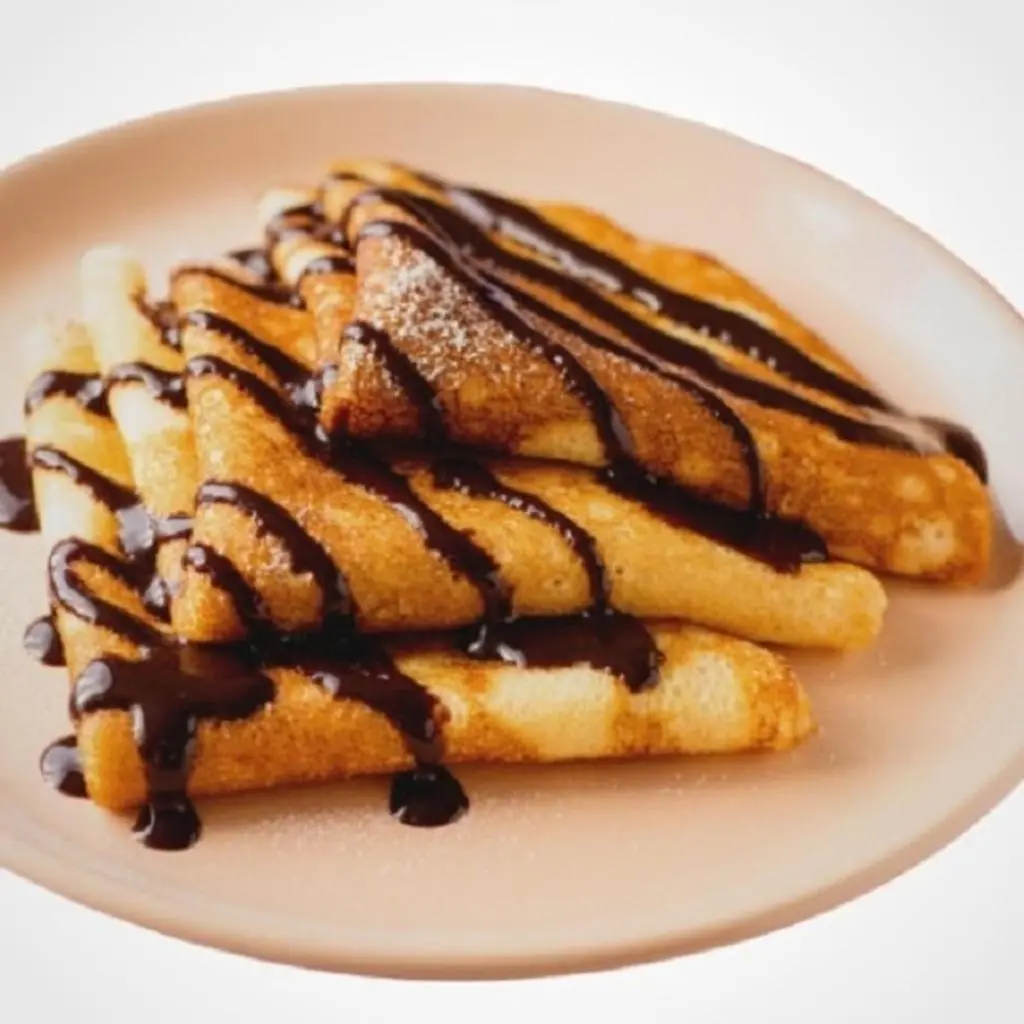 Kit Kat Crepe