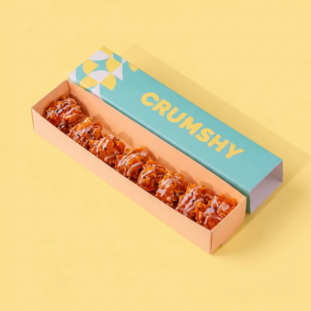 CM Buffalo Bites