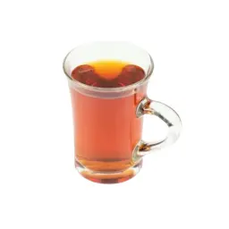 كوب شاي بخار
