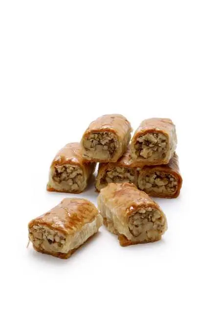اصابع الجوز