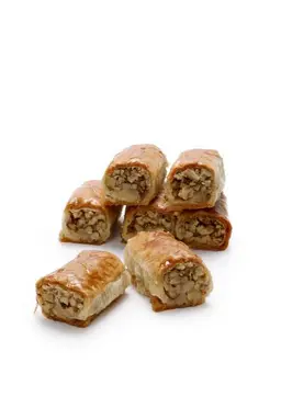 اصابع الجوز