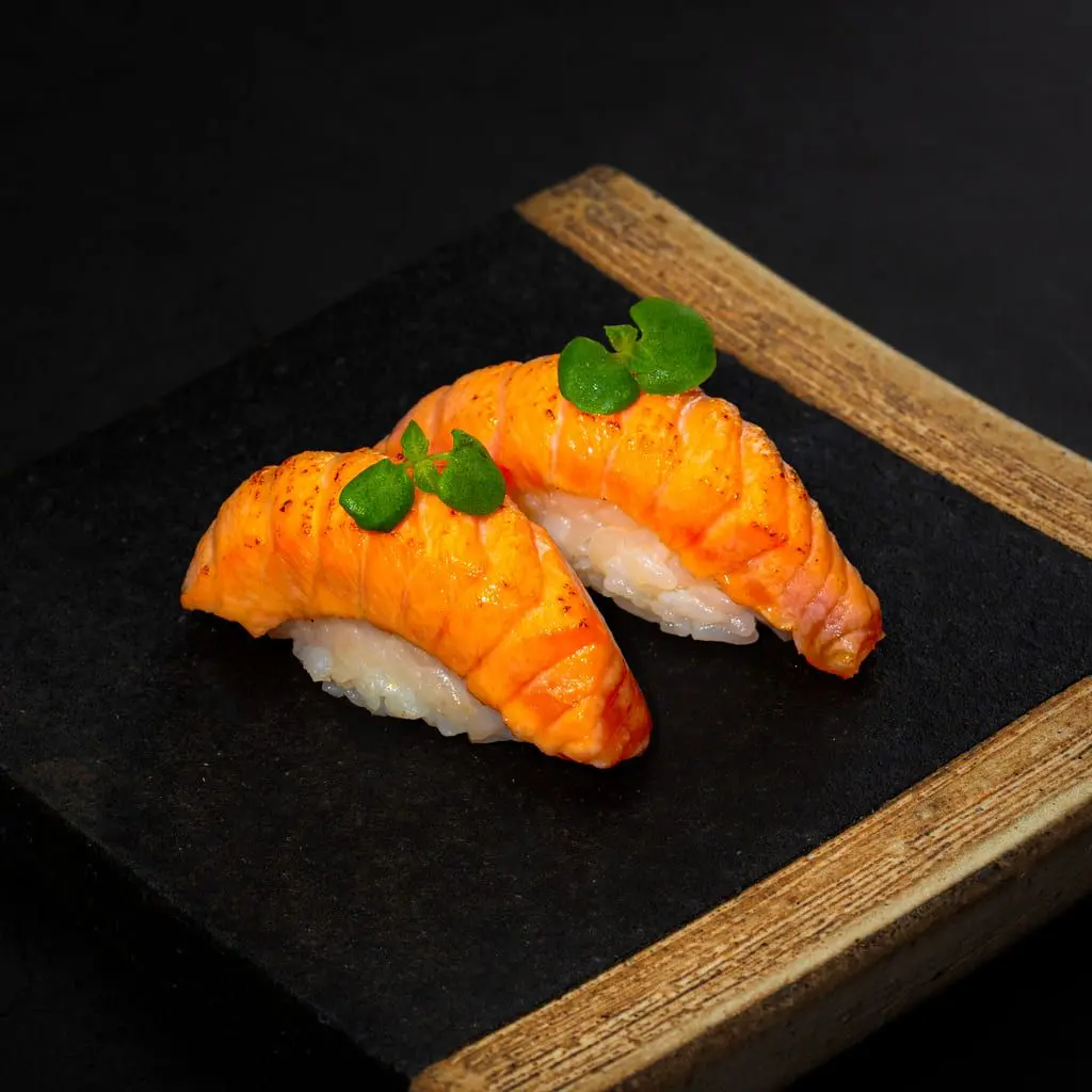 SAKE ABURI
