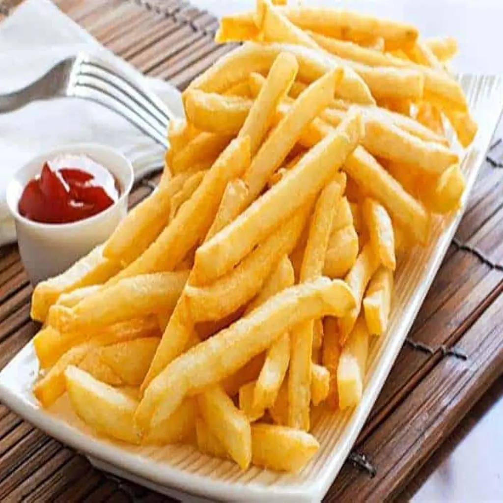 French Fries Platter