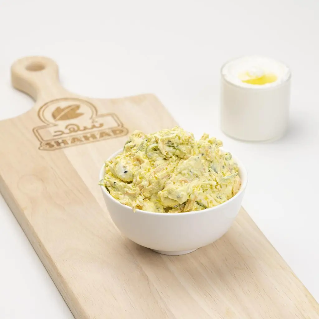 Cheese Spread with Vegetables