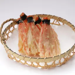 Crab Tempura