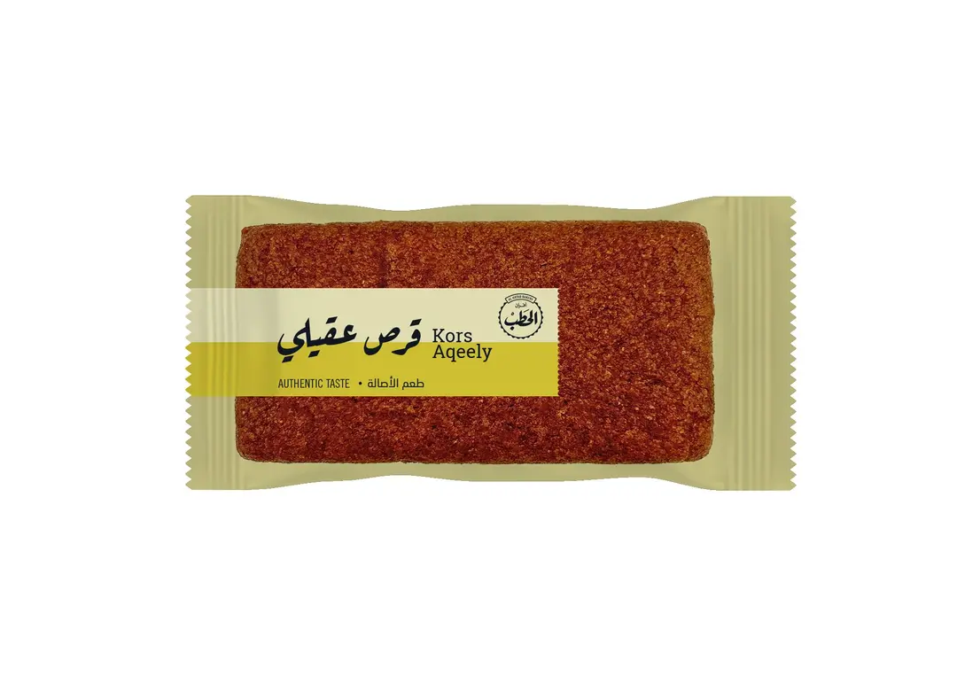 الحطب قرص عقيلى50جم