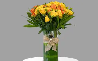 Spring Vase