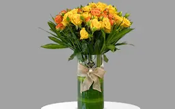 Spring Vase