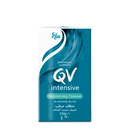 QV Intensive Moisturising Cleanser, 250 Gm