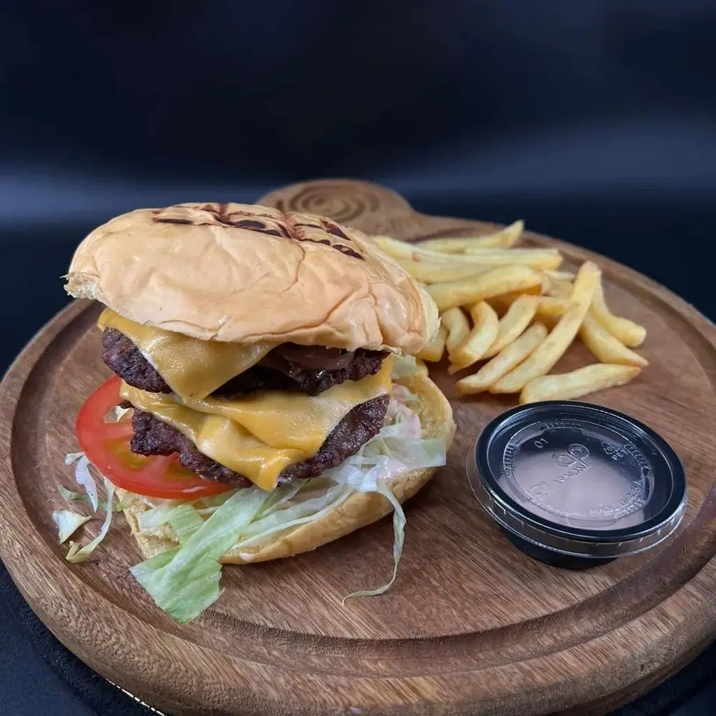 Classic Meat Burger