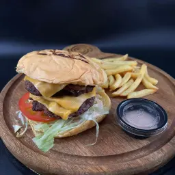 Classic Meat Burger