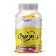 LAPERVA SMART KID OMEGA-3 60GUMMIES