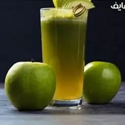 Berry, Green Apple, and Pineapple