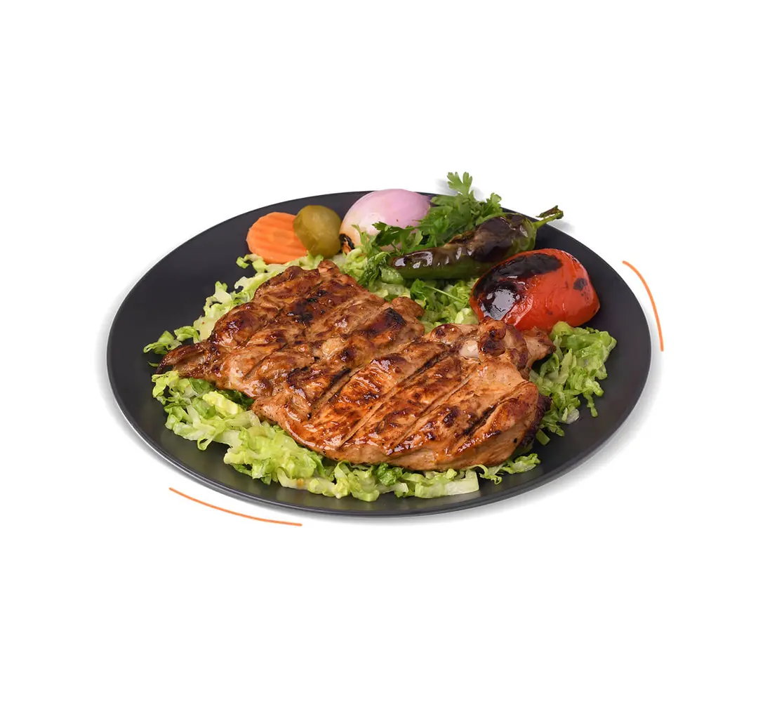 Keto Grilled Chicken