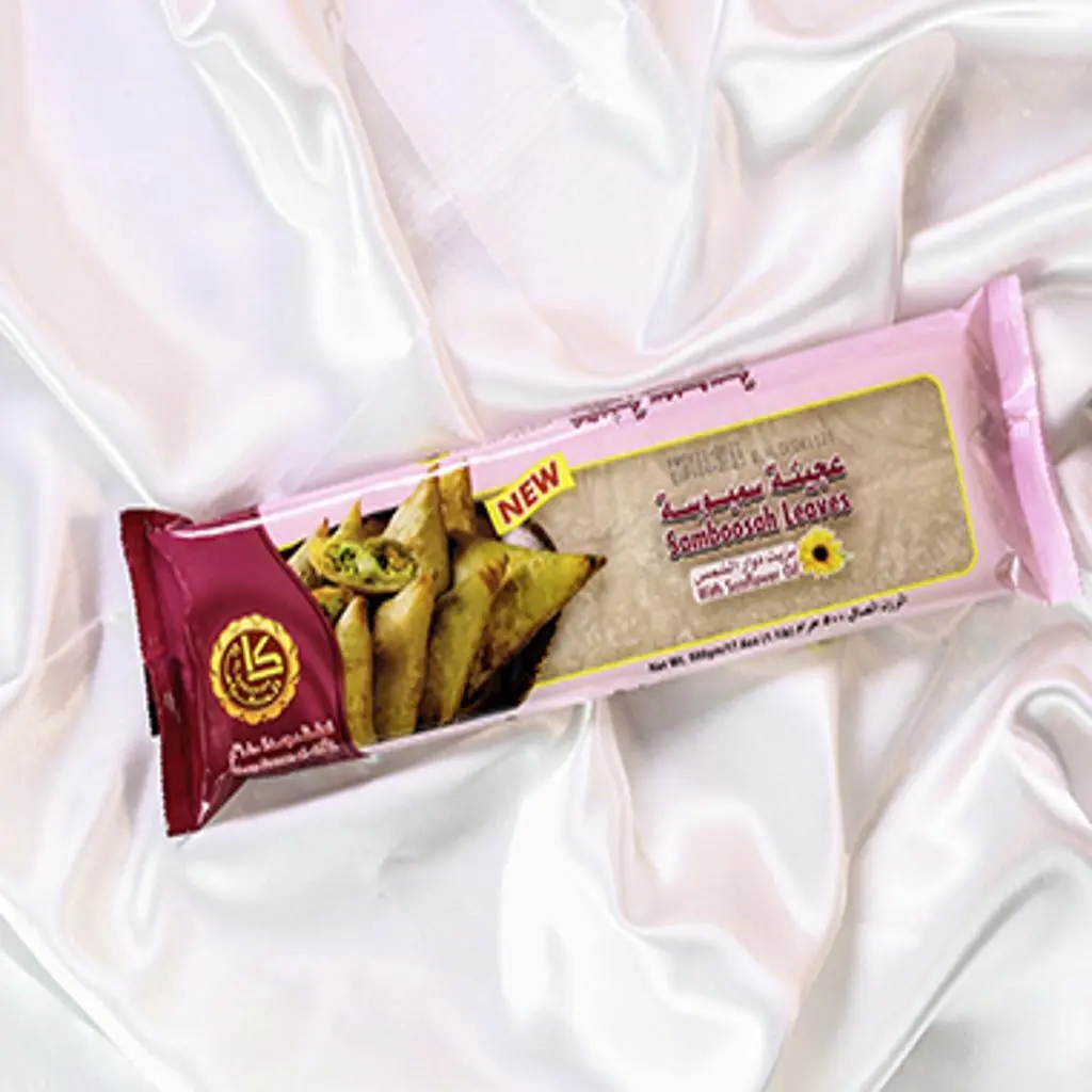 Samosa with Oil