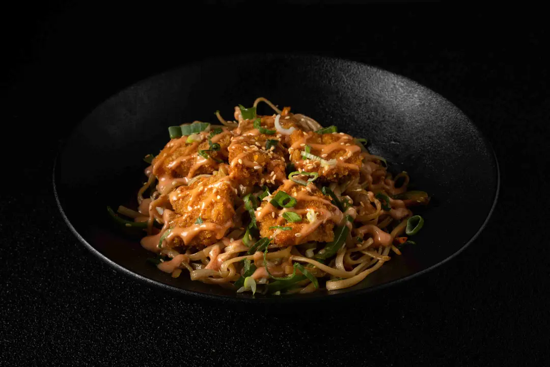 Noodles Volcano Chicken - Dynamite