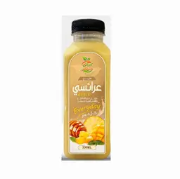 عصير طبيعي عرائسي