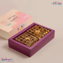 وافل بالايس كريم