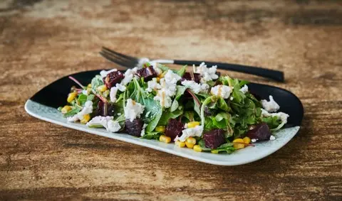 Chennai Beetroot Salad