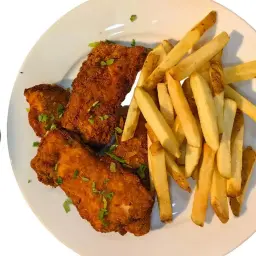 Olio Chicken Tender Franco BBQ