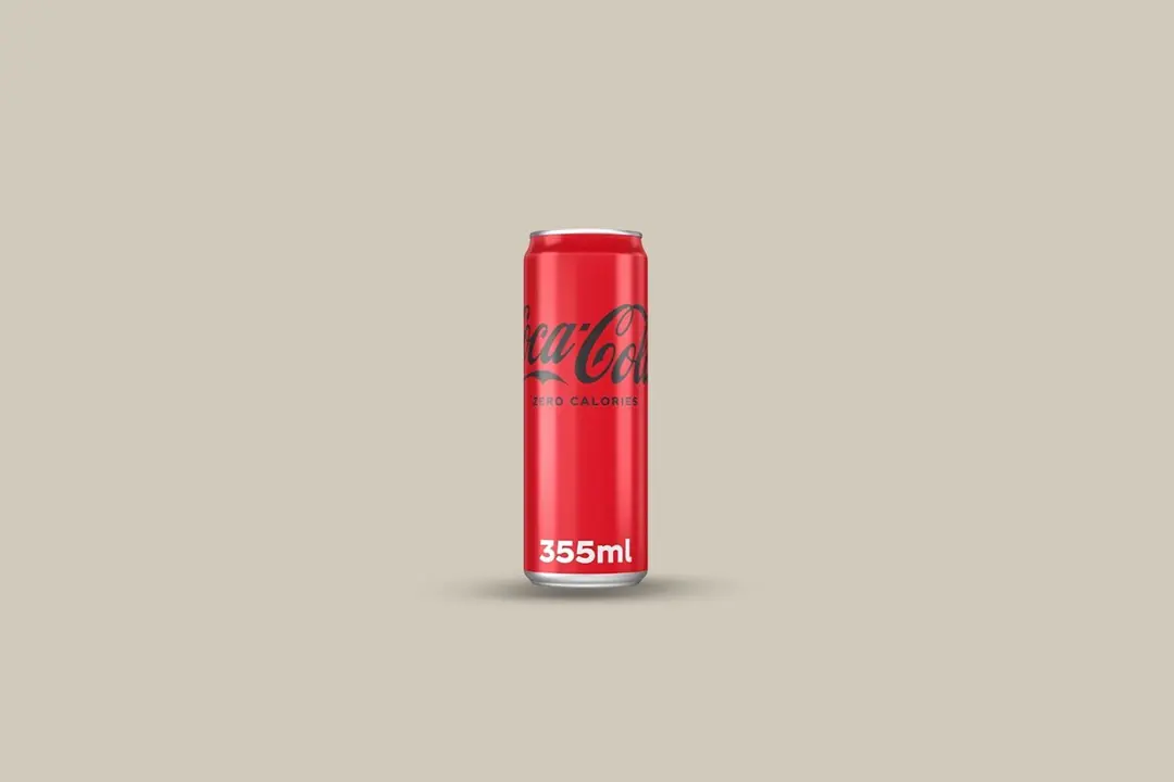 كوكا كولا زيرو