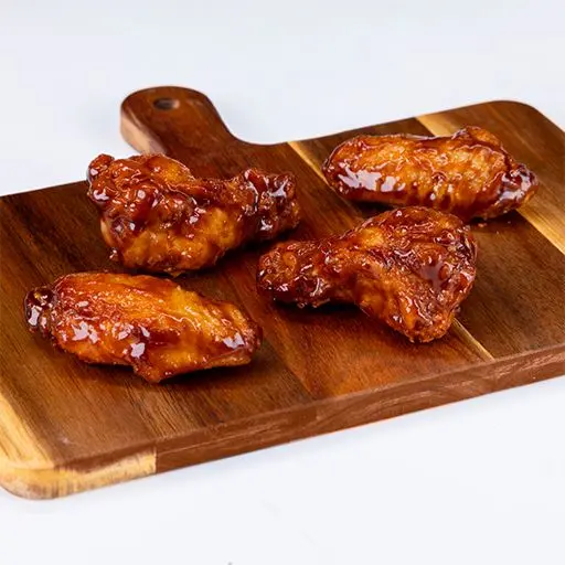 BBQ Wings 4pc