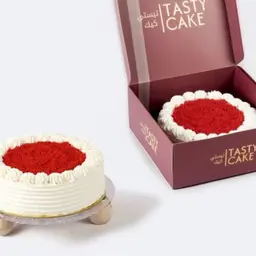 Tasty Red Velvet