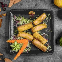 Vegetable Spring Rolls
