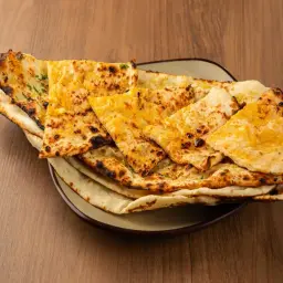 Mixed Naan