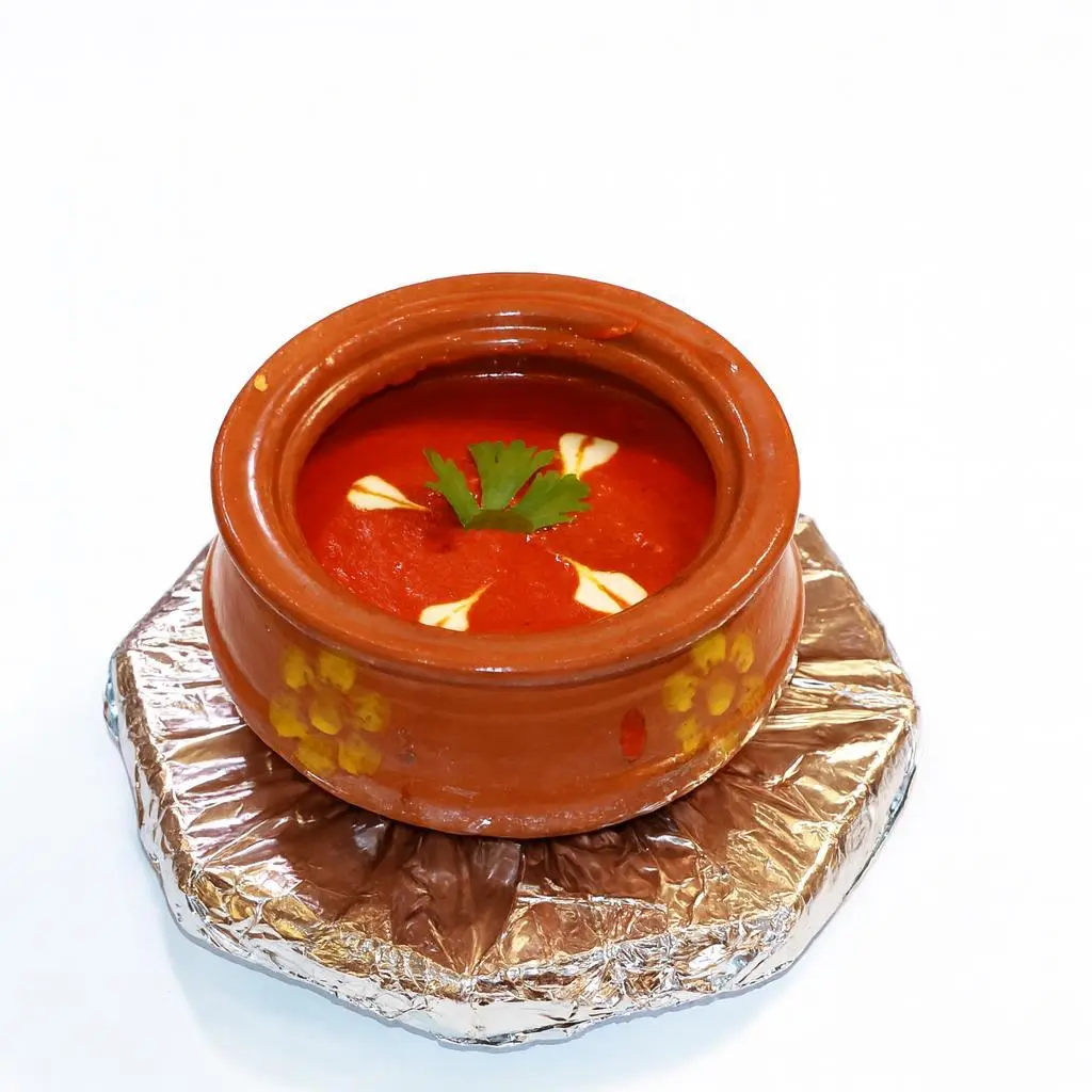 طاجن دجاج تندوري