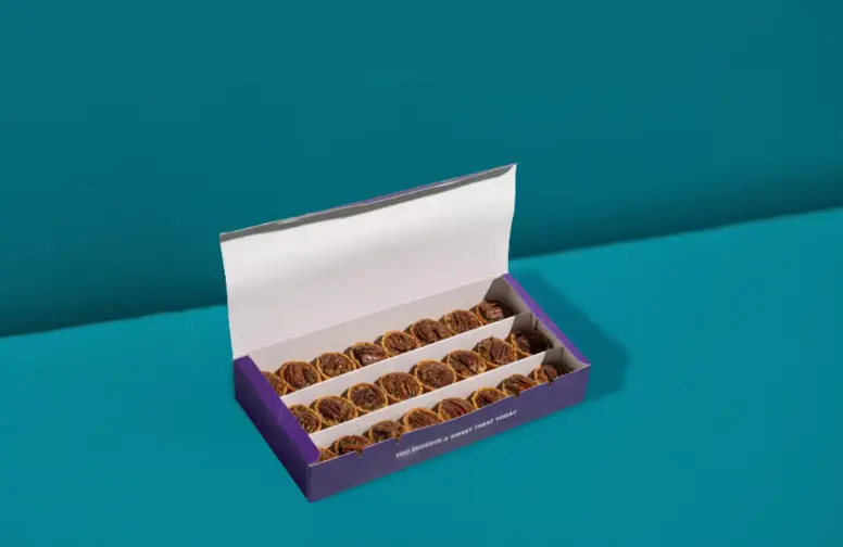Bites Box - Mini Pecan Tart