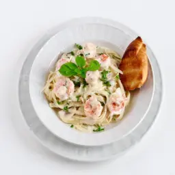 Chicken Fettuccine Alfredo
