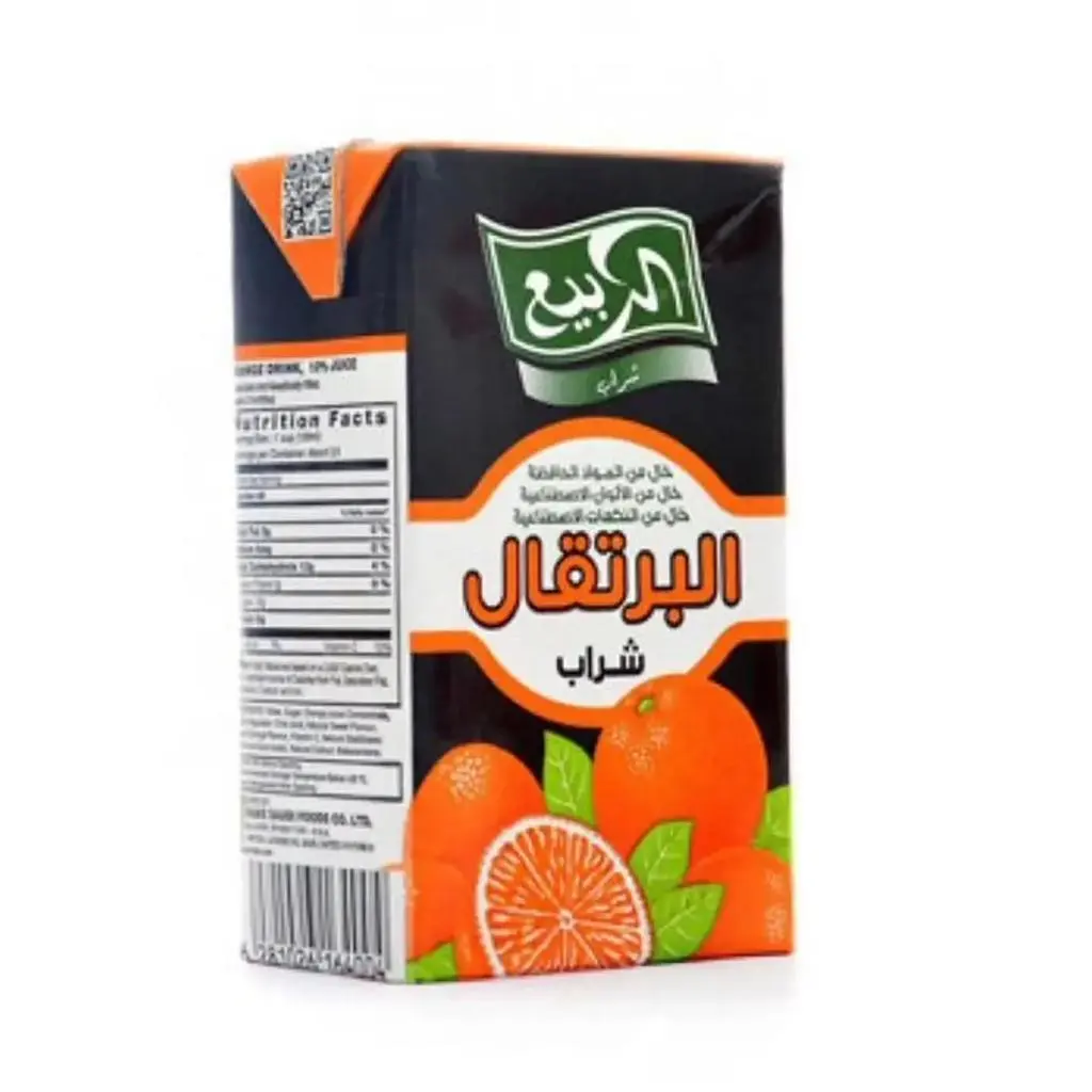 عصير الربيع