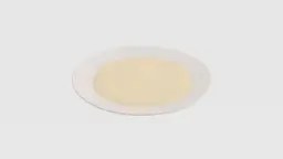 plate liquid cheese