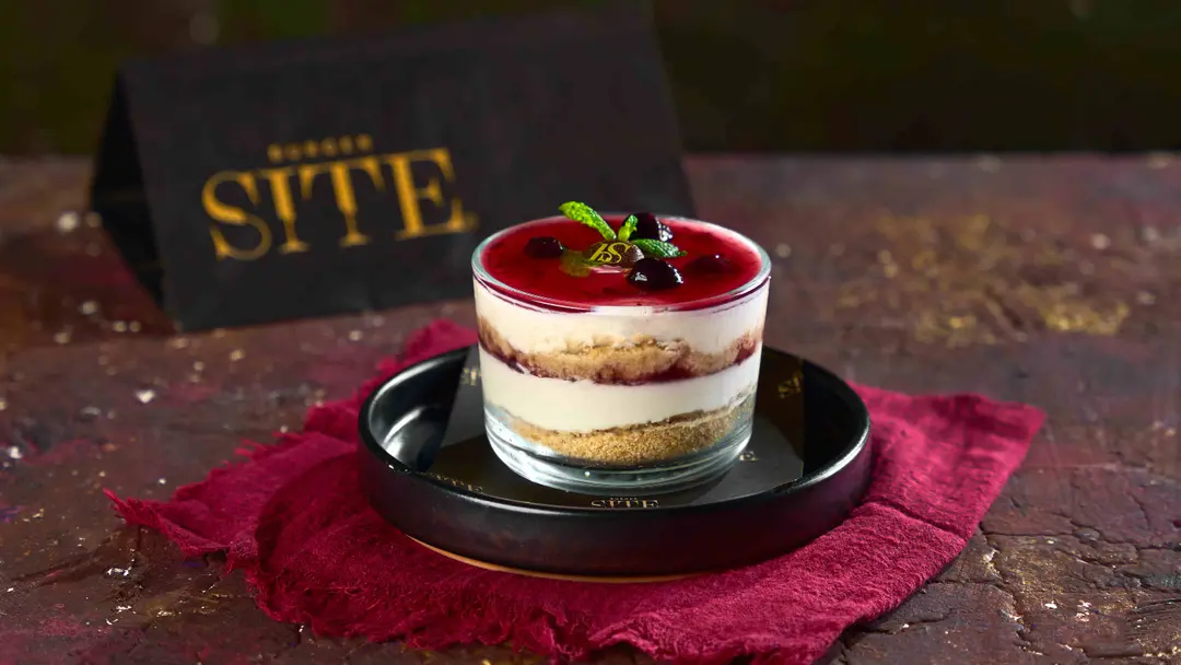 Blueberry Cheesecake