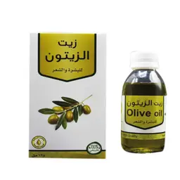 زيت الزيتون للبشرة والشعر
