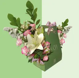 حامل ورد 2