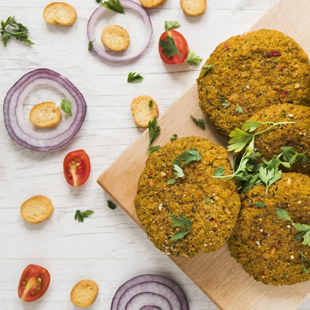 Falafel Balls