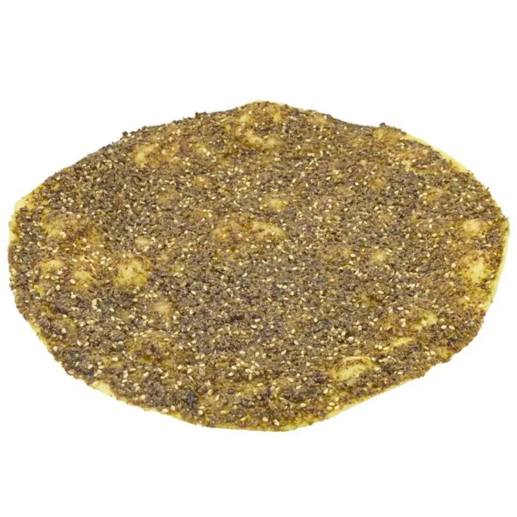 Zaatar Pie