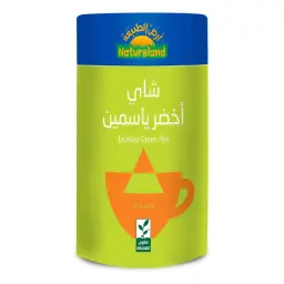 Organic Jasmine Green Tea
