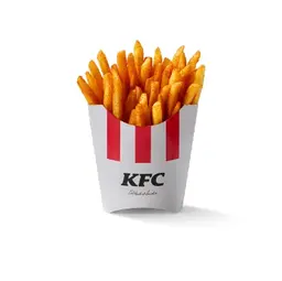 Cheesy Captain Nacho Shaker Fries Large