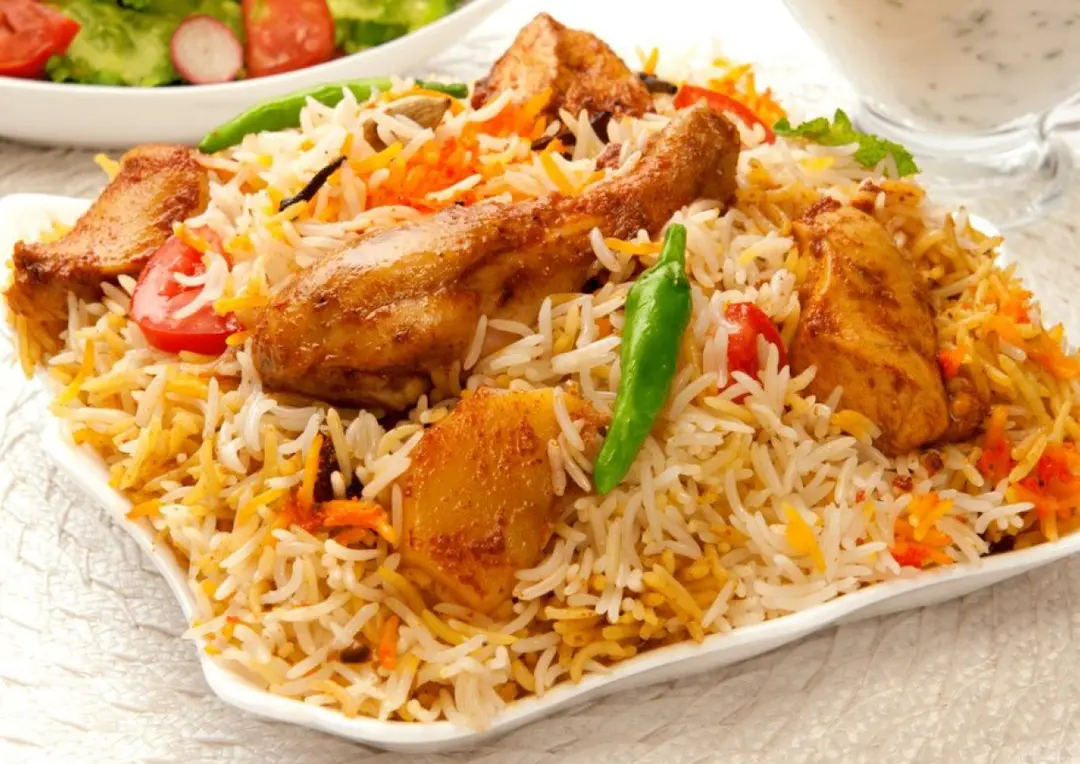 حبة برياني