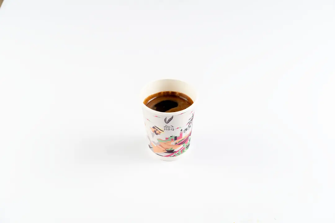 Turkish coffee