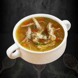 Prawns Soup