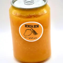 عصير مانجو